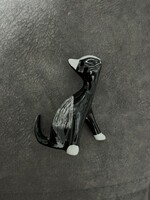 Ćmielów porcelán cica, és malac