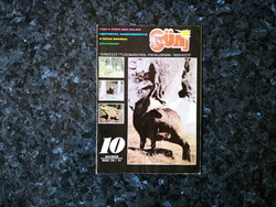 Süni természettudományról fiataloknak magazin 1988/10