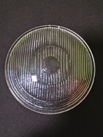 Veterán Danuvia,Csepel lámpaüvege.