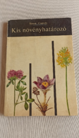Kis növényhatározó 1967
