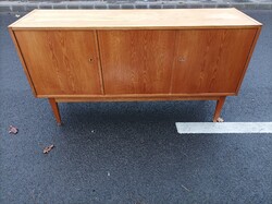 Mid century tálaló, 3ajtós komód, Franz Ehrlich