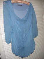 Silk 100% selyem felső DeichgraF