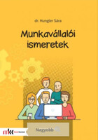 Munkavállalói ismeretek - dr. Hungler Sára