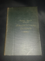 Szalay László: Magyarország története I-II. kötet ( egybekötve ) Pest 1861-1862