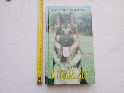Könyv 027 - Szinák-Veress - Kutyakalauz