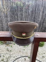 Katonai Tiszti tányérsapka