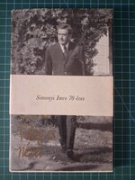 ! Simonyi Imre: Világ és Nézet - 947