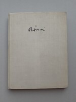 Rippl-Rónai József művészete - monográfia