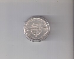 1946. 5 forint Ag Verdefényes UNC!