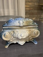 Alba Iulia porcelán ékszerdoboz