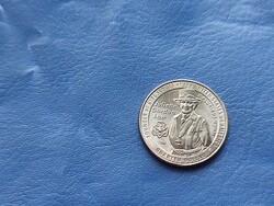 USA 1/4 DOLLÁR / QUARTER DOLLAR 2025 D JULIETTE GORDON LOW! UNC!