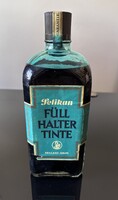NAGYON RITKA !!! Pelikan Tinta 1L 1955 !!! Ragyogó Zöld  !!!