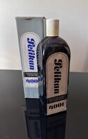 NOS !!! Pelikan 4001 Tinta 1L 1999 !!! Királykék !!!