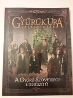 A Gyűrűk Ura Szerepjáték Kiegészítő - gonosz fajzatok és csodás mágia ( J. J. R. Tolkien )