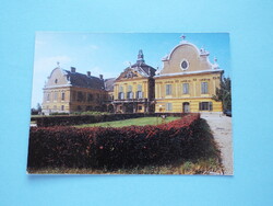 Képeslap (62) - Budapest - Nagytétény - Kastélymúzeum 1980-as évek - (Foto: Tulok Ferenc)
