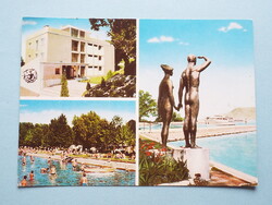Képeslap (68) - Balaton mozaik 1970-es évek - (Foto: Bakonyi Béla)