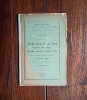 Veress Endre : Lengyelországi adalékok hazánk s főleg Erdély XVI-XVIII. századi történetéhez.