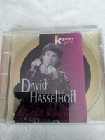 David Hasselhoff: Night Rocker CD
