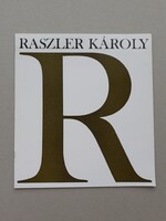 Károly Raszler - catalog