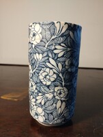 Chinese blue and white bitong