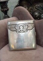 Antik Ezüst Cigarettatárca