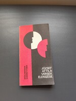 József Attila versek elemzése