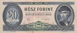 20   Forint   1980