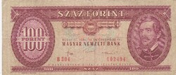 100    Forint   1984