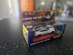 Shell V-Power Electric Engine Salt Water BMW M2 & M8 GTE  1:41 RC