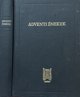 Üdv - és adventi énekek házi és gyülekezeti használatra -