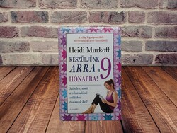 Heidi Murkoff - Készüljünk arra a 9 hónapra!
