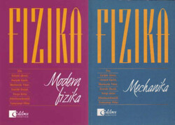 Fizika - Modern fizika + Mechanika (2 kötet) - Gulyás János- Honyek Gyula
