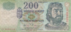 200    Forint   2007
