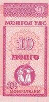 10    Mongo             Mongólia