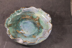 Jakab Bori porcelán asztalközép 925