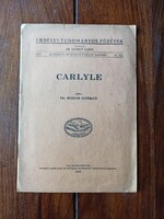 Boros György - Carlyle.