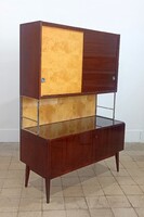 Jitona - Hubert Nepožitek & Bohumil Landsman - Szekrény, Highboard ,retro, vintage