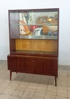 Jitona - Hubert Nepožitek & Bohumil Landsman - Szekrény, Highboard ,retro, vintage
