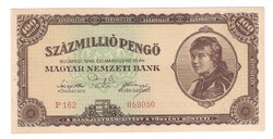 1946. Százmillió pengő UNC!