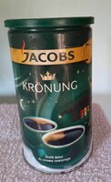JACOBS KÖRÜNG AROMATARTÓ  KÁVÉS DOBOZ.