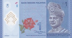 1    Ringit               Malajzia