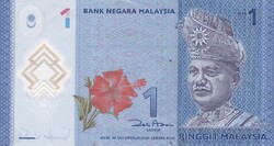 1    Ringit               Malajzia