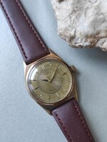 Német GUB Glashütte mechanikus karóra