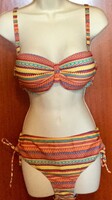 Bikini szett teljese új,L-es 40-42 ,áron allul nagyon jó minőség!