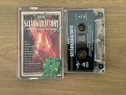 Best Of Sztárkarácsony műsoros magnó kazetta