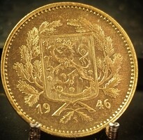 Finnország 5 márka, 1946 A05G1