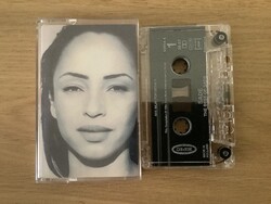 Sade - The Best Of Sade műsoros magnó kazetta