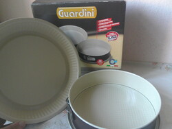 Guardini torta sütőforma ( 2 db. )