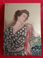 Art - Deco festmèny Enzo Forletta !