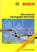 Otto-motorok kipufogógáz-technikája -